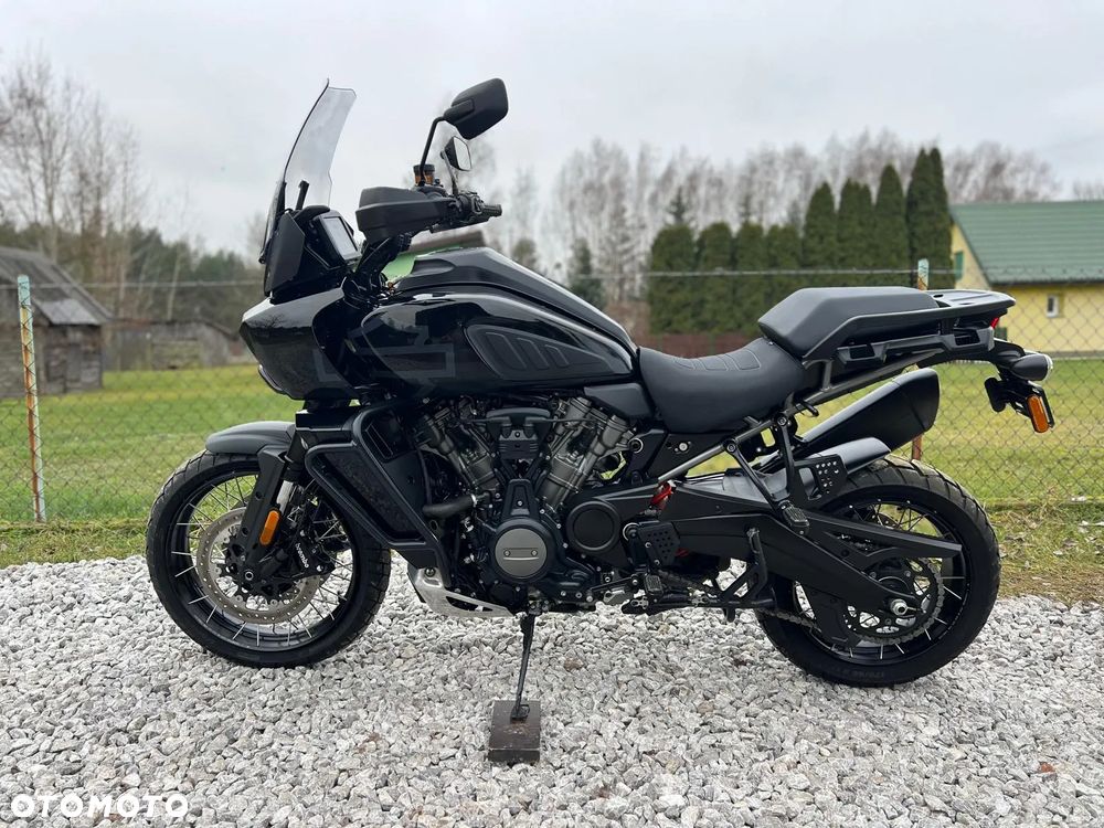 Harley-Davidson Pan America - 2