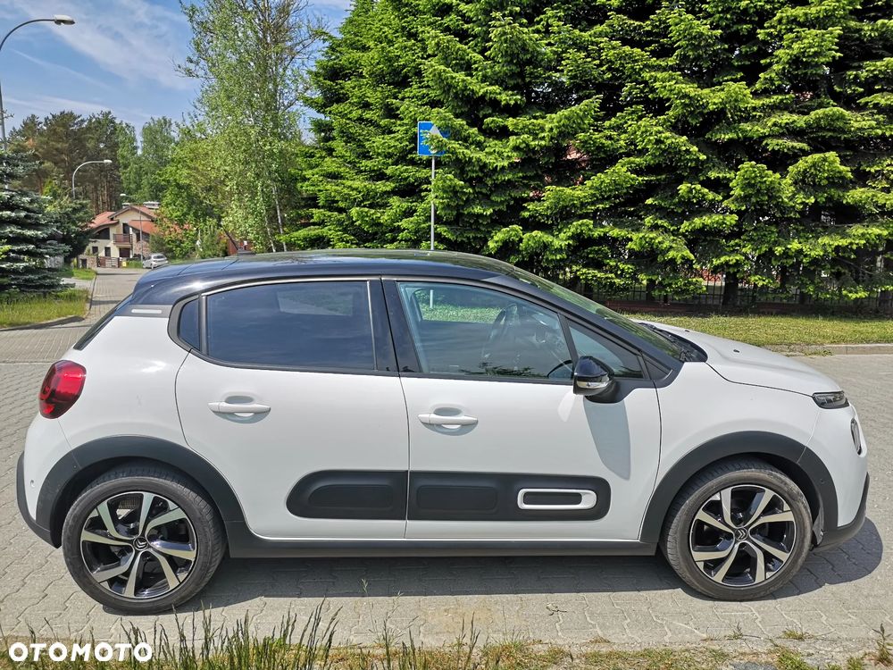 Citroën C3 1.2 PureTech Elle S&S EAT6 - 8