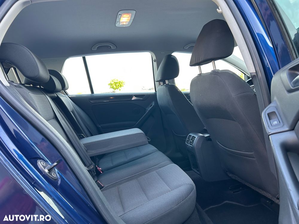 Volkswagen Golf 1.4 Style - 5