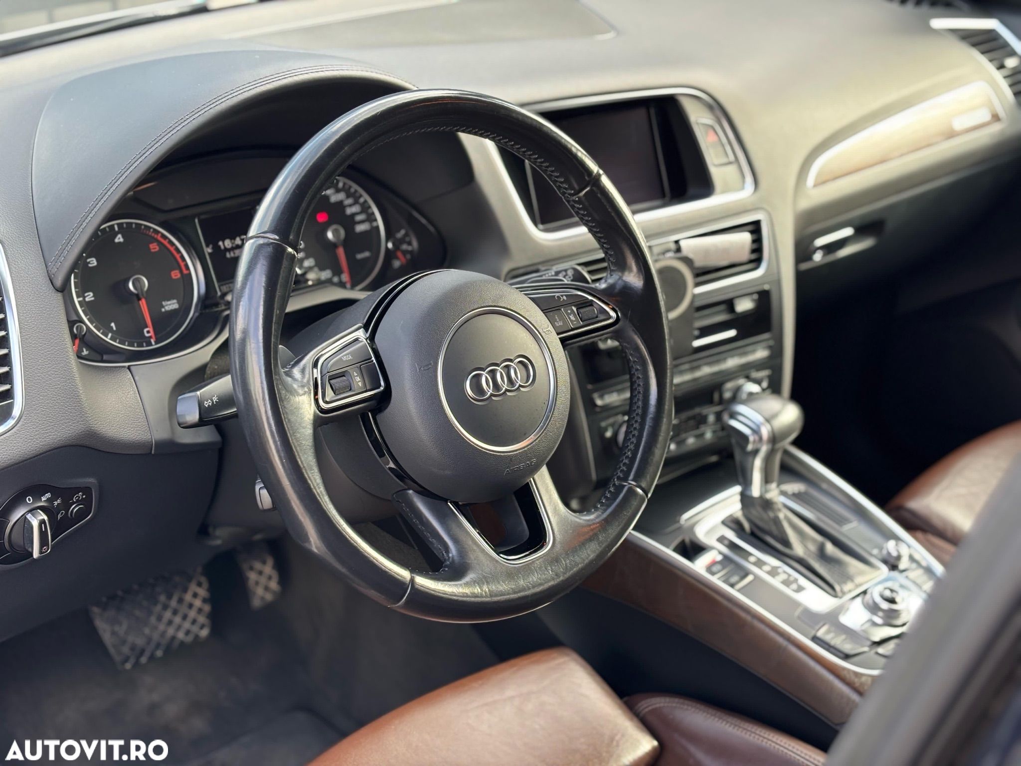Audi Q5 2.0 TDI Quattro clean - 1