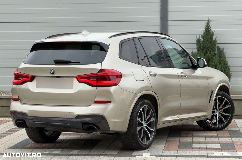 BMW X3 M M40d AT MHEV - 5