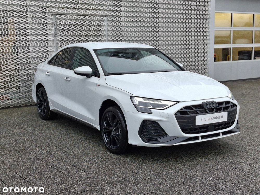 Audi A3 Limousine - 3