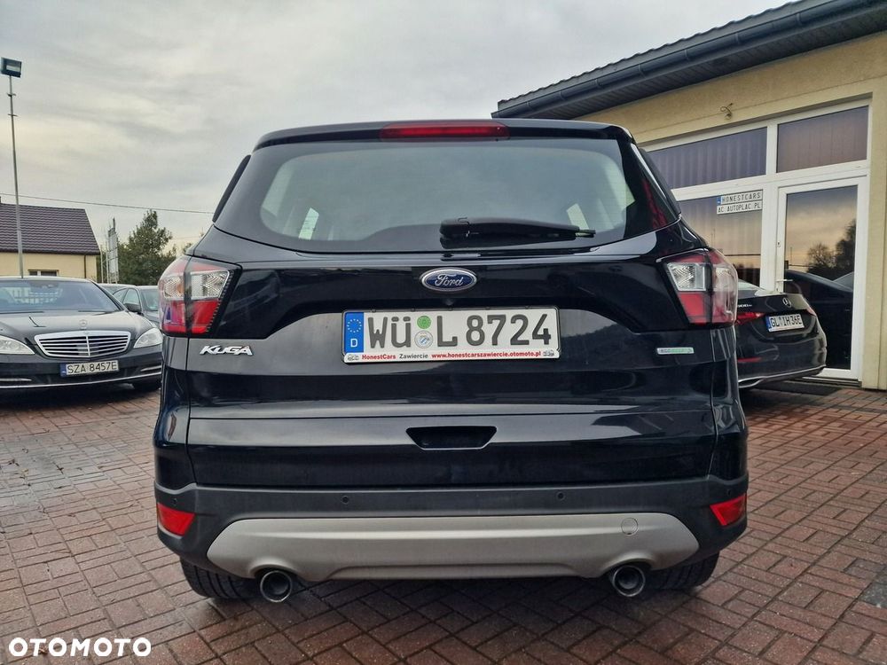 Ford Kuga 1.5 EcoBoost 2x4 Cool & Connect - 6