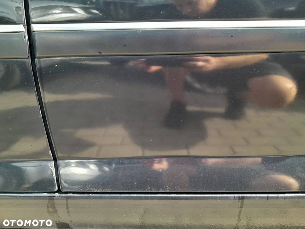 PEUGEOT 407 SW DRZWI LEWE TYLNE LEWY TYŁ KOLOR: EXLD - 5