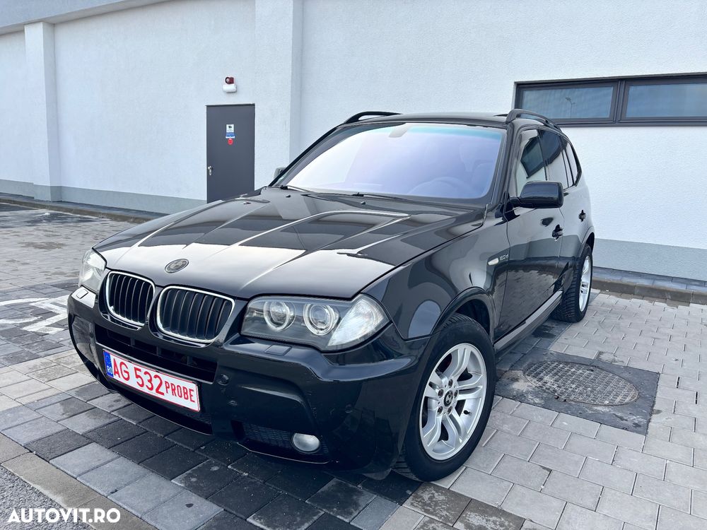 BMW X3 xDrive20d Aut. Limited Sport Edition - 1