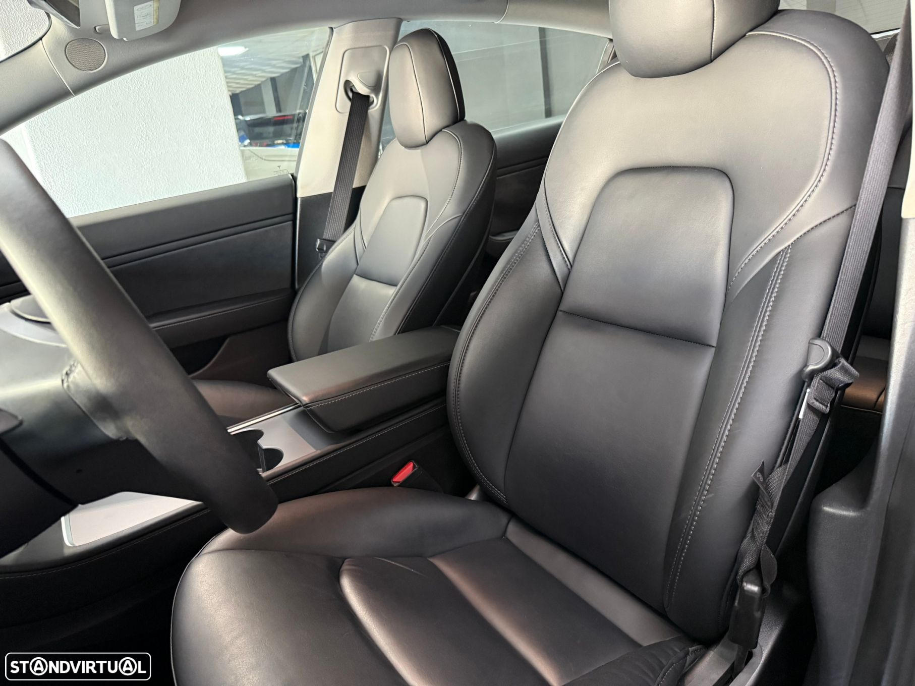 Tesla Model 3 Long-Range Dual Motor AWD - 11
