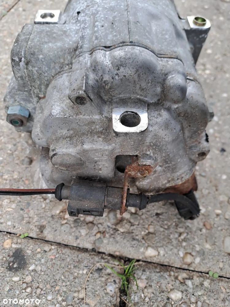 Skoda Fabia kompresor klimatyzacji Sanden 6Q0820803H  8740F - 6