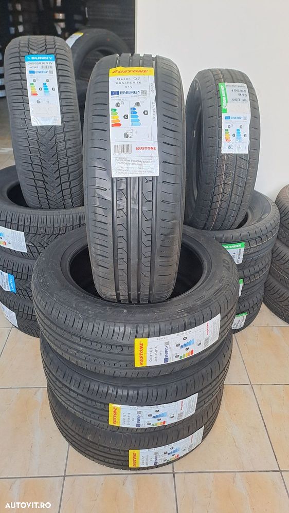 Anvelope noi vara 205 55 r16 - 1