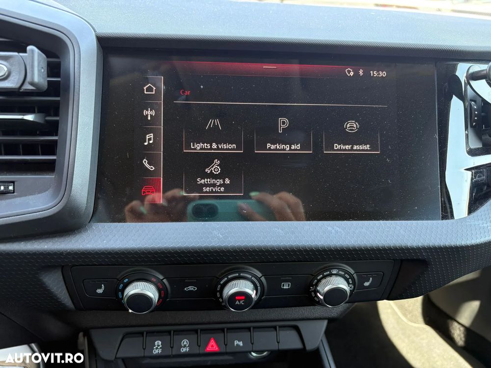 Audi A1 Sportback 25 TFSI S tronic Basic - 7