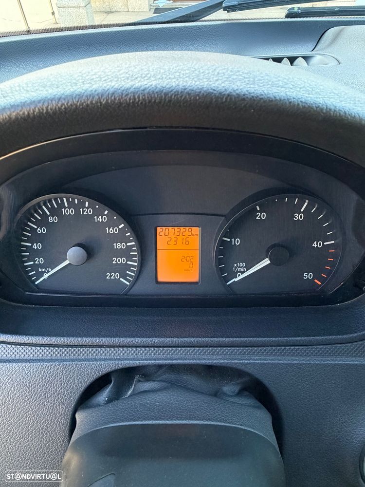 Mercedes-Benz Vito 116 CDI - 11