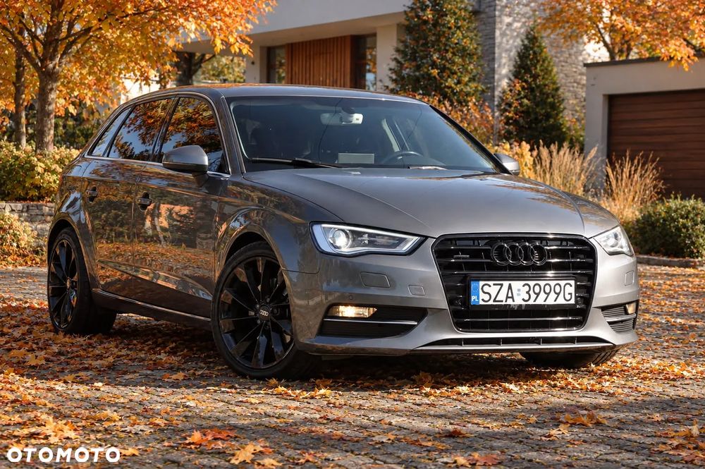 Audi A3 Sportback
