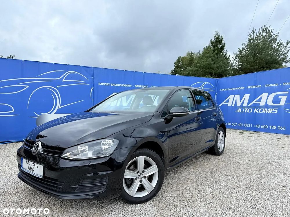 Volkswagen Golf 1.2 TSI BlueMotion Technology Comfortline - 1