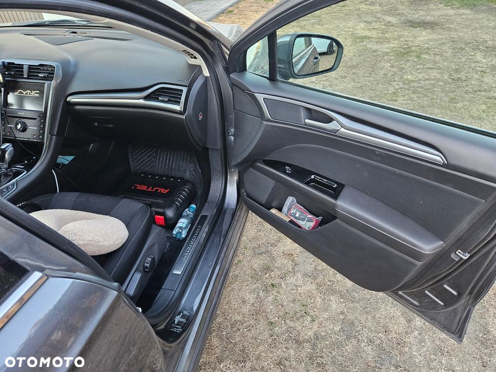 Ford Mondeo 2.0 TDCi Titanium 4WD PowerShift - 26