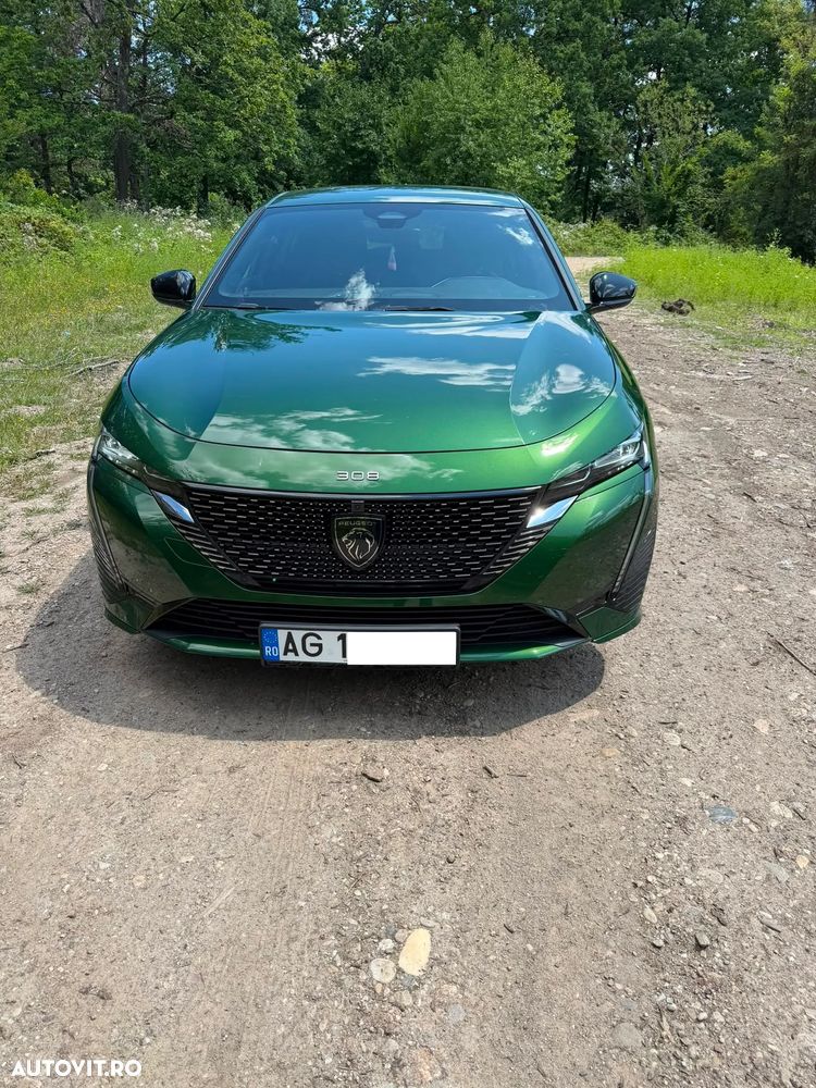 Peugeot 308 1.2L PureTech S&S EAT8 GT - 2