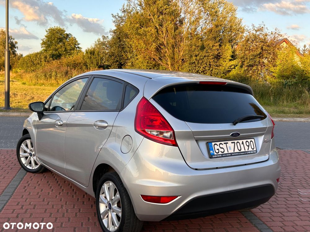 Ford Fiesta 1.25 Trend EU5 - 8