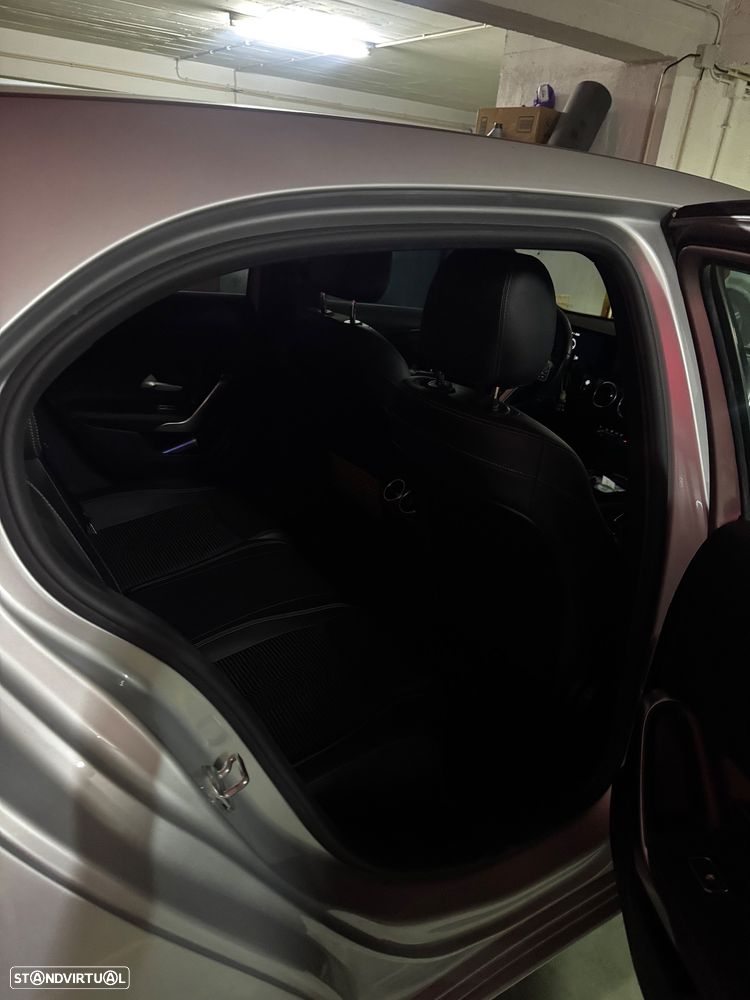 Mercedes-Benz A 180 d Progressive Aut. - 7