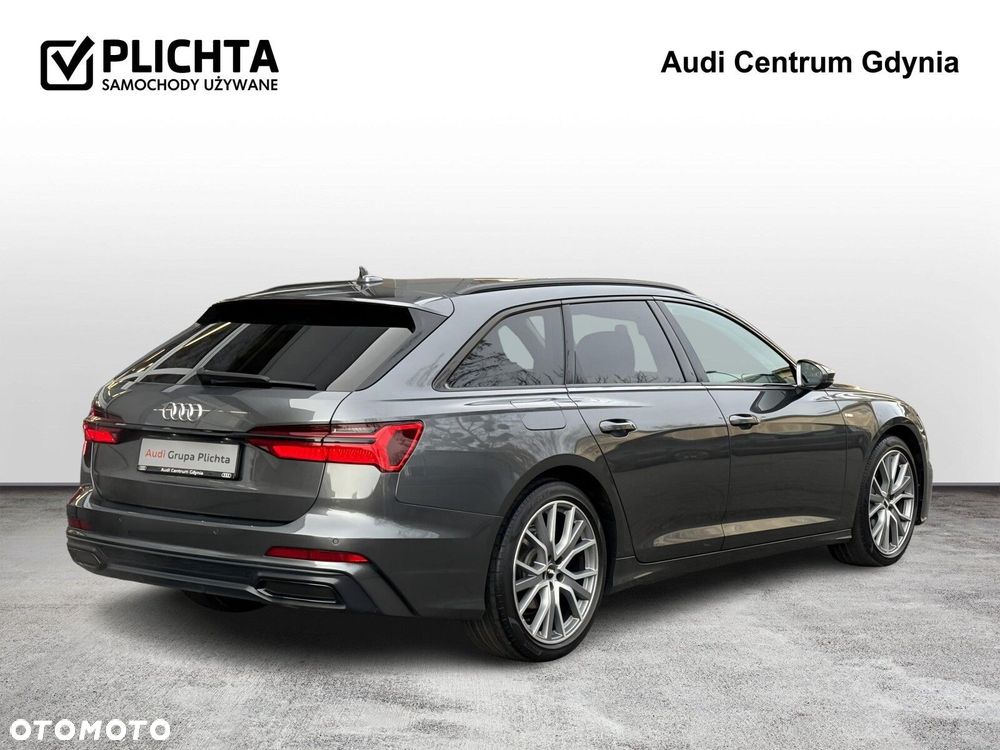 Audi A6 Avant - 5