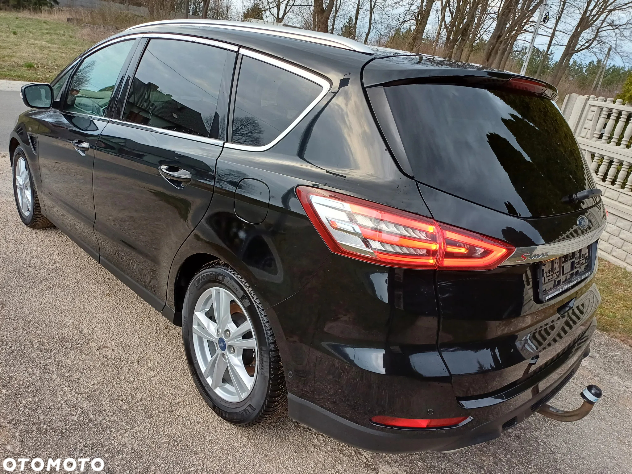Ford S-Max 2.0 TDCi 4WD Titanium PowerShift - 11