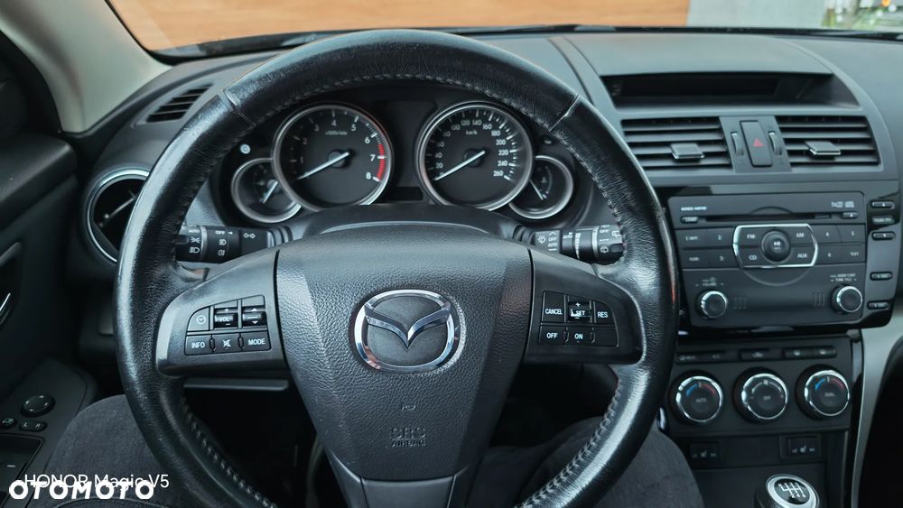 Mazda 6 Sport 2.0 MZR DISI Exclusive-Line - 34