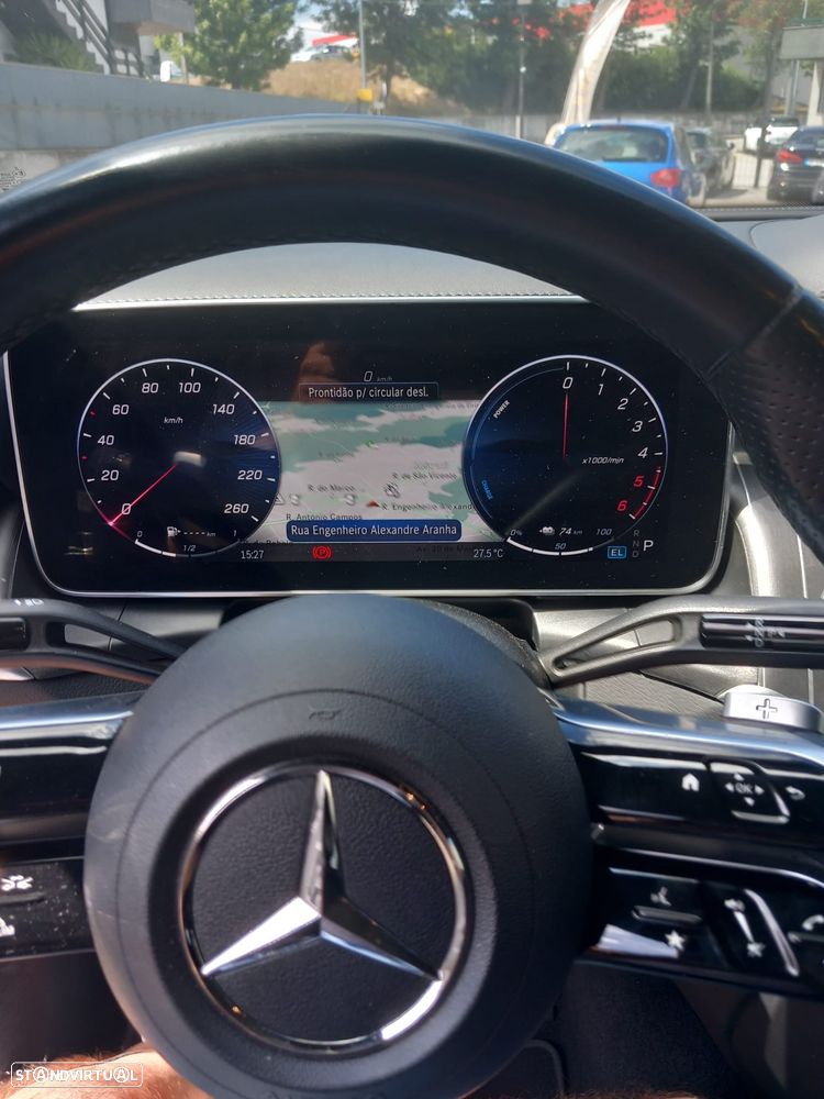 Mercedes-Benz GLC 300 de Coupe 4Matic - 8