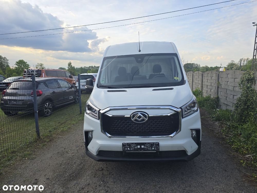 Maxus e-Deliver 9 L2 H2 - 2