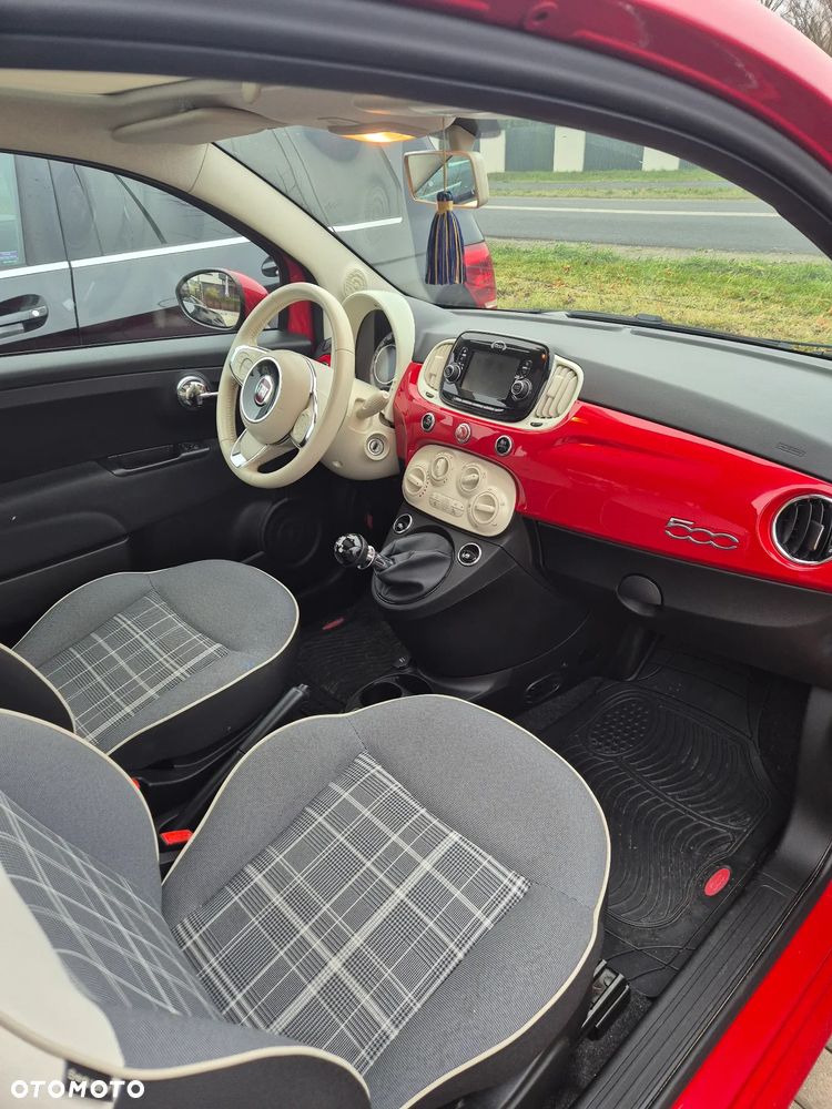 Fiat 500 1.2 Pop EU6d - 9