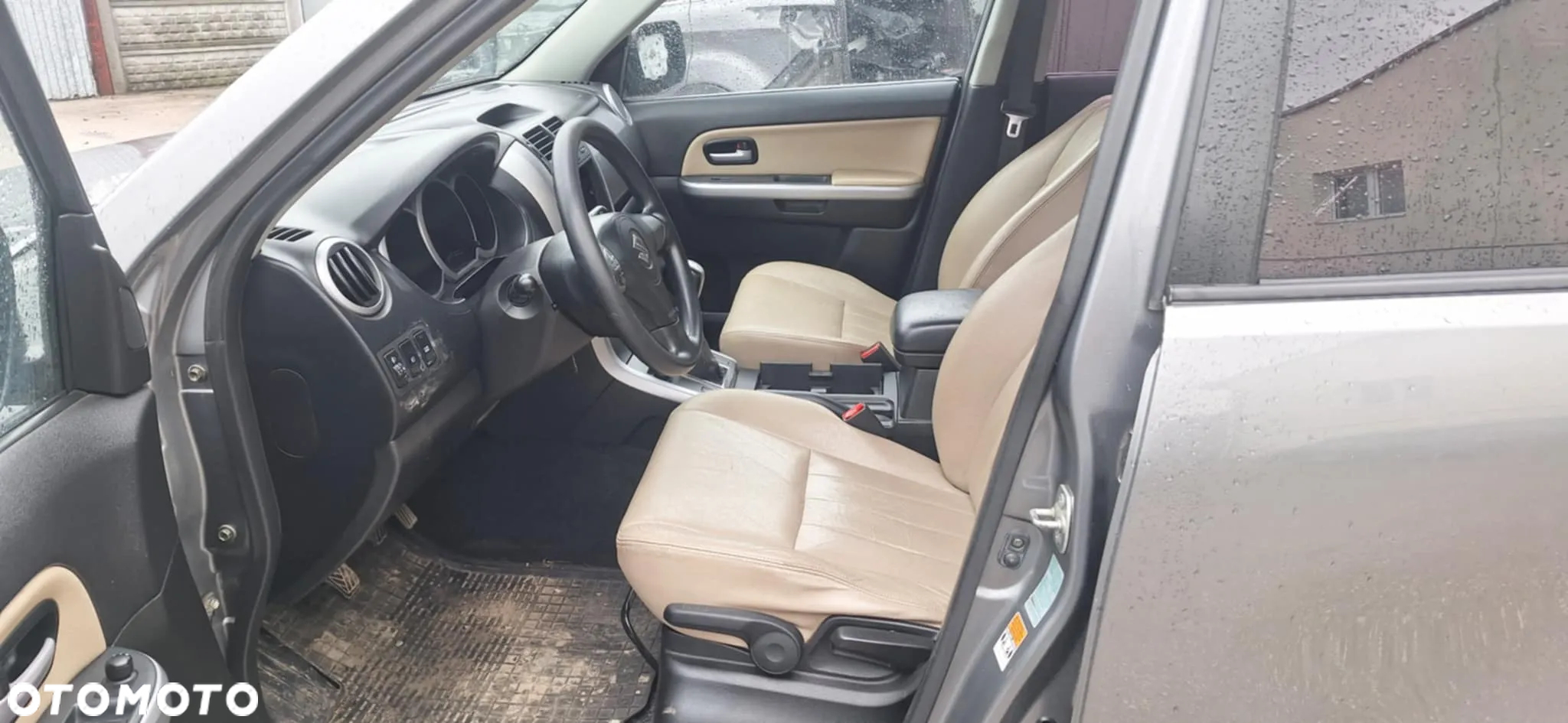 Suzuki GRAND VITARA II poduszki powietrzne airbag komplet zaślepki - 2