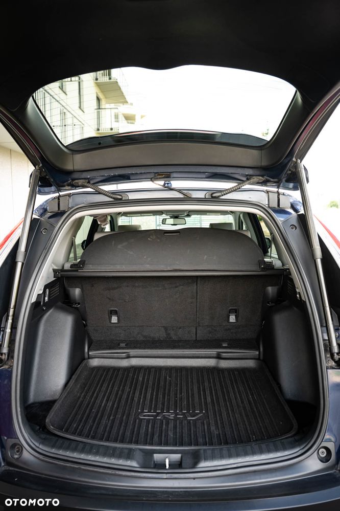 Honda CR-V 1.5T 4WD CVT Executive - 21