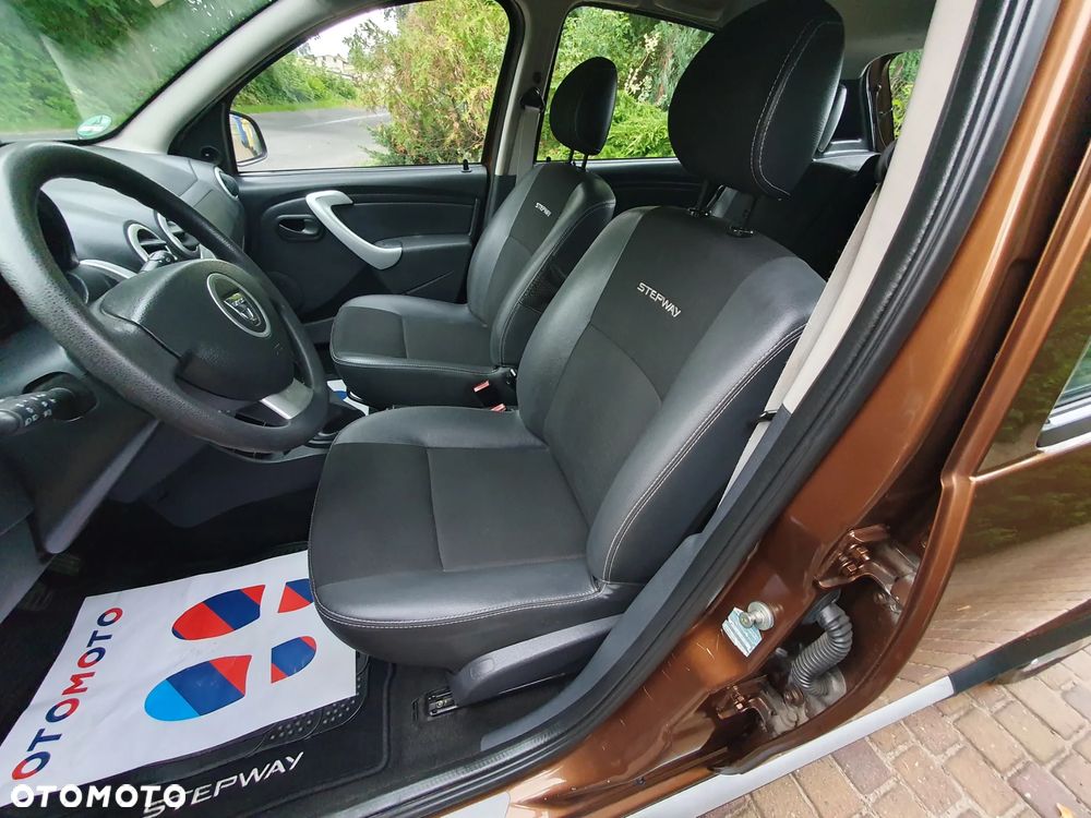 Dacia Sandero 1.5 dCi Stepway II - 11