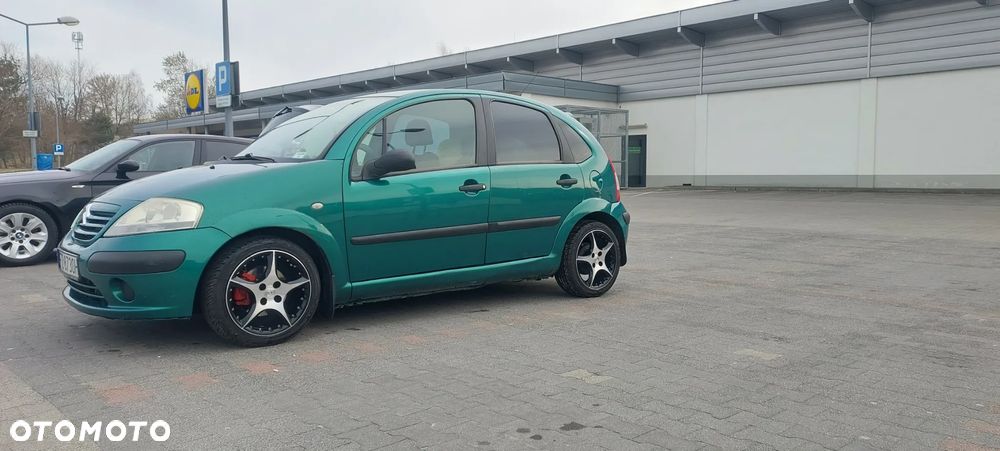 Citroën C3 1.4 SX Senso Drive - 13