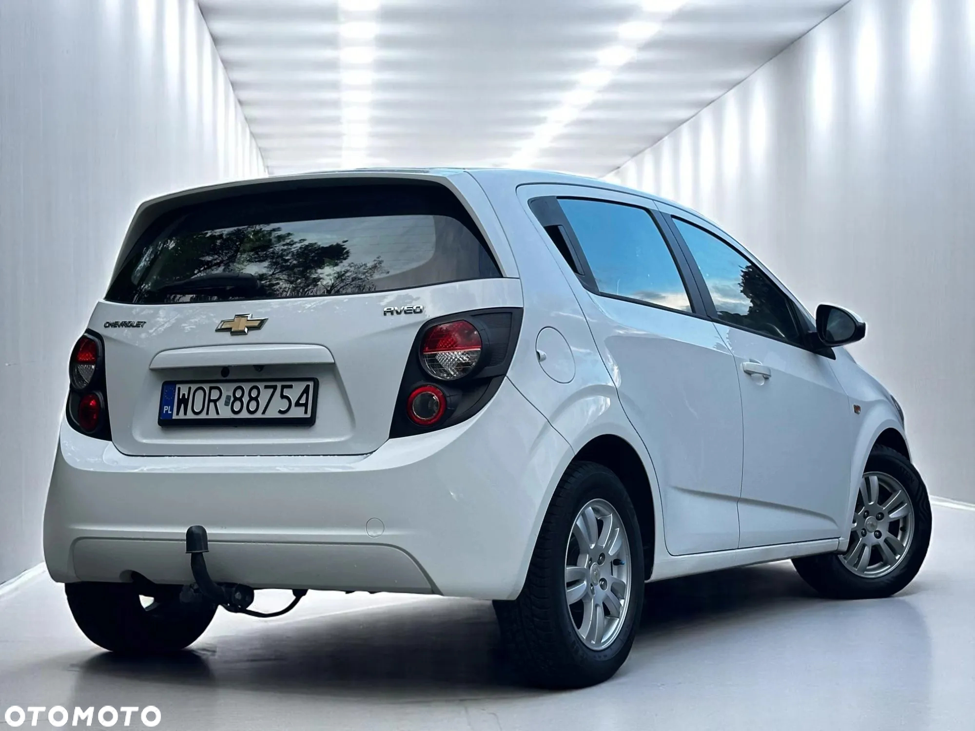 Chevrolet Aveo 1.4 LTZ S/S - 18