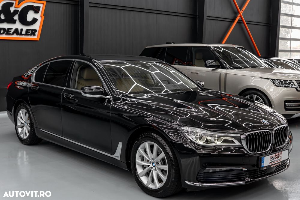 BMW Seria 7 730d xDrive - 4