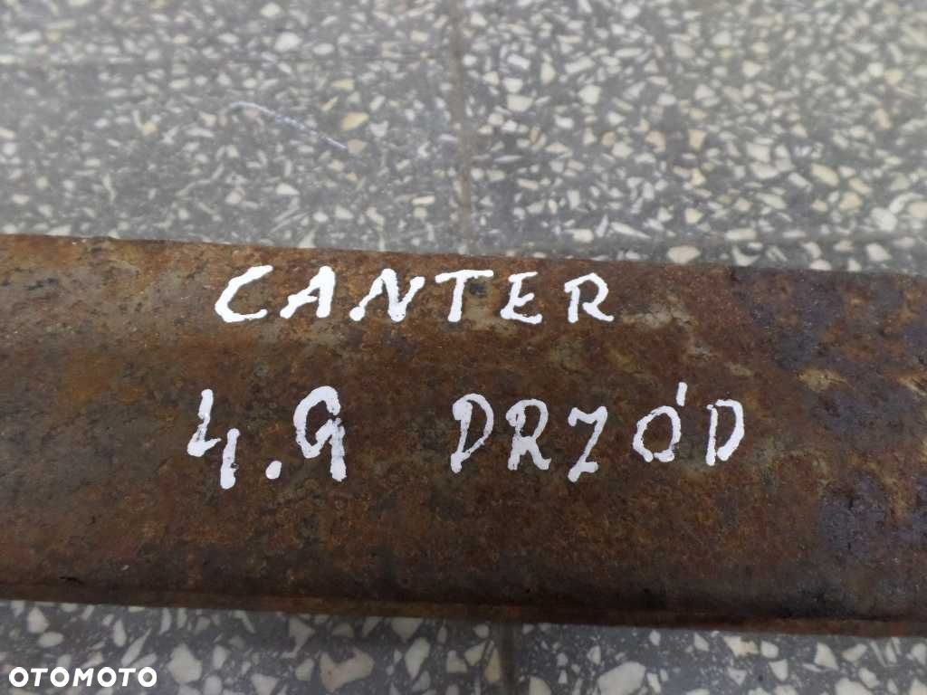 MITSUBISHI CANTER FUSO 7C18 4.9 DID OS BELKA ZAWIESZENIA PRZOD 07-12 - 5