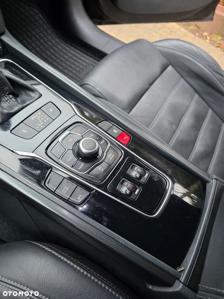 Peugeot 508 HDi 160 Automatik Allure - 24