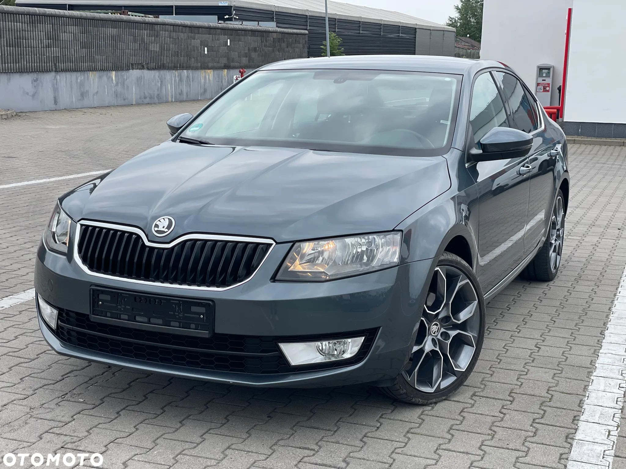Skoda Octavia 1.4 TSI Green tec DSG Ambition - 1