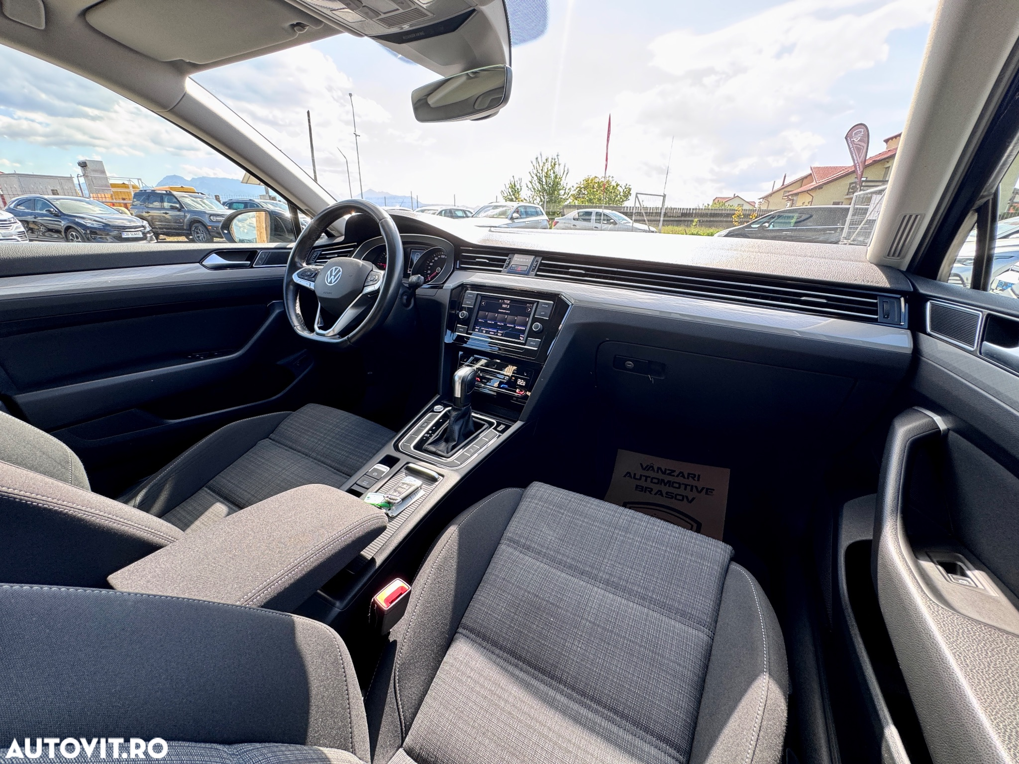Volkswagen Passat Variant 2.0 TDI DSG Comfortline - 15