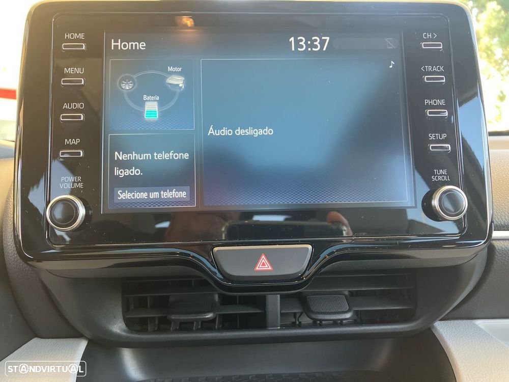 Toyota Yaris 1.5 HDF Luxury - 27