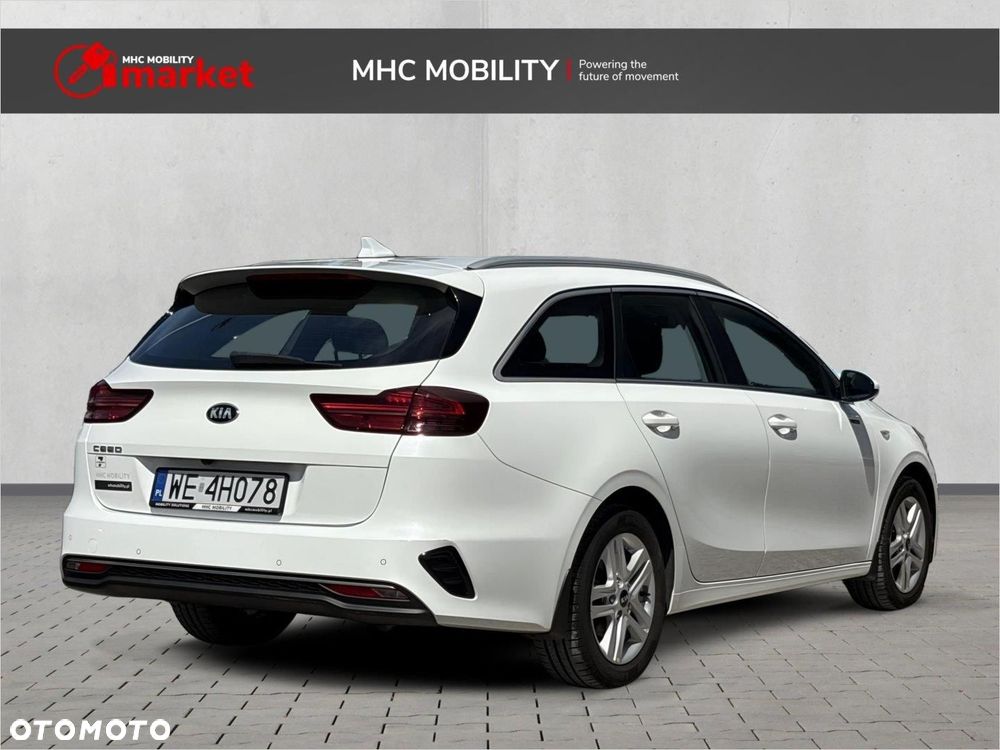 Kia Ceed 1.5 T-GDI M DCT - 5