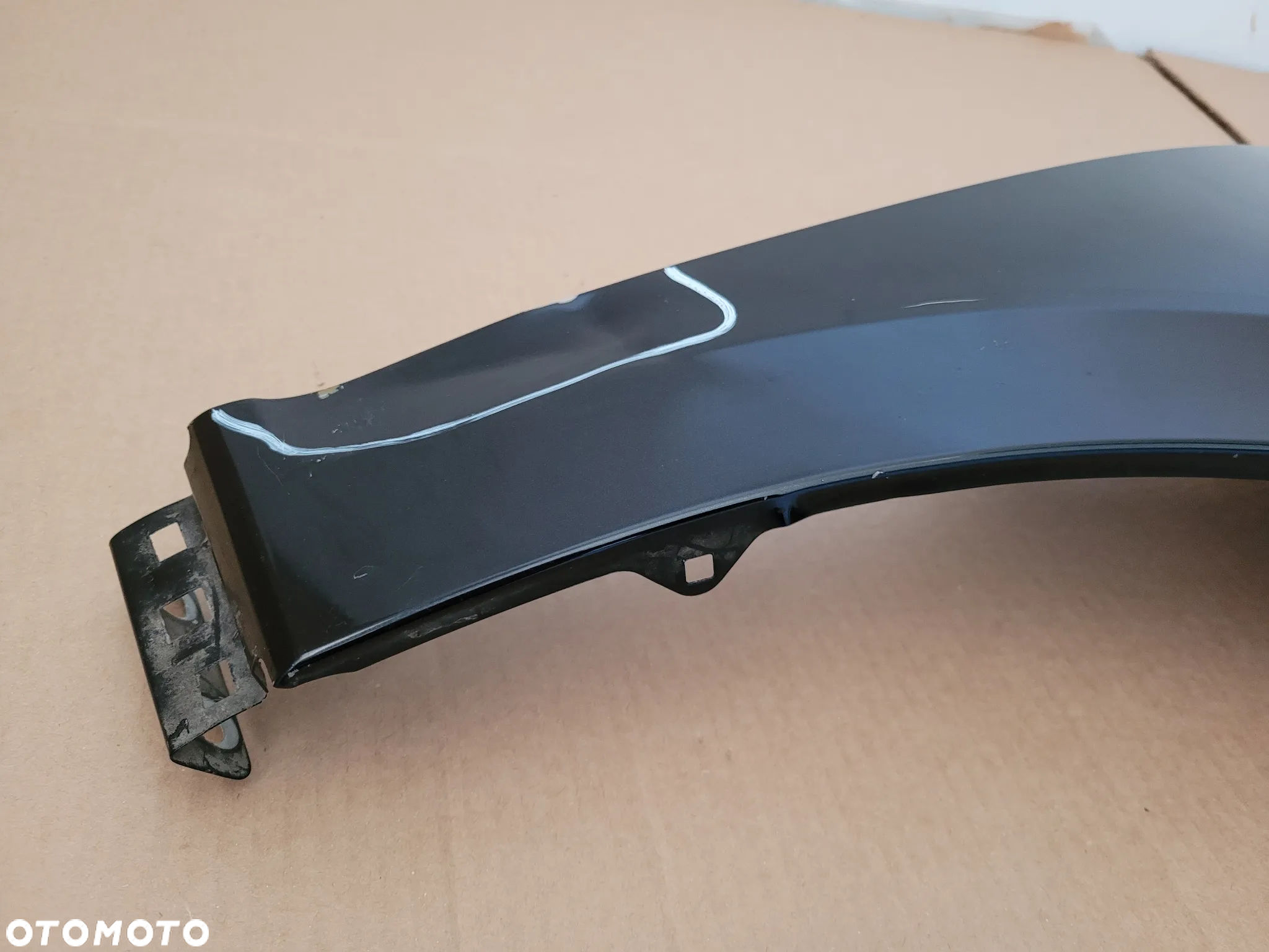 BŁOTNIK PRAWY PRZÓD PRZEDNI VW PASSAT B8 LC9X - 8