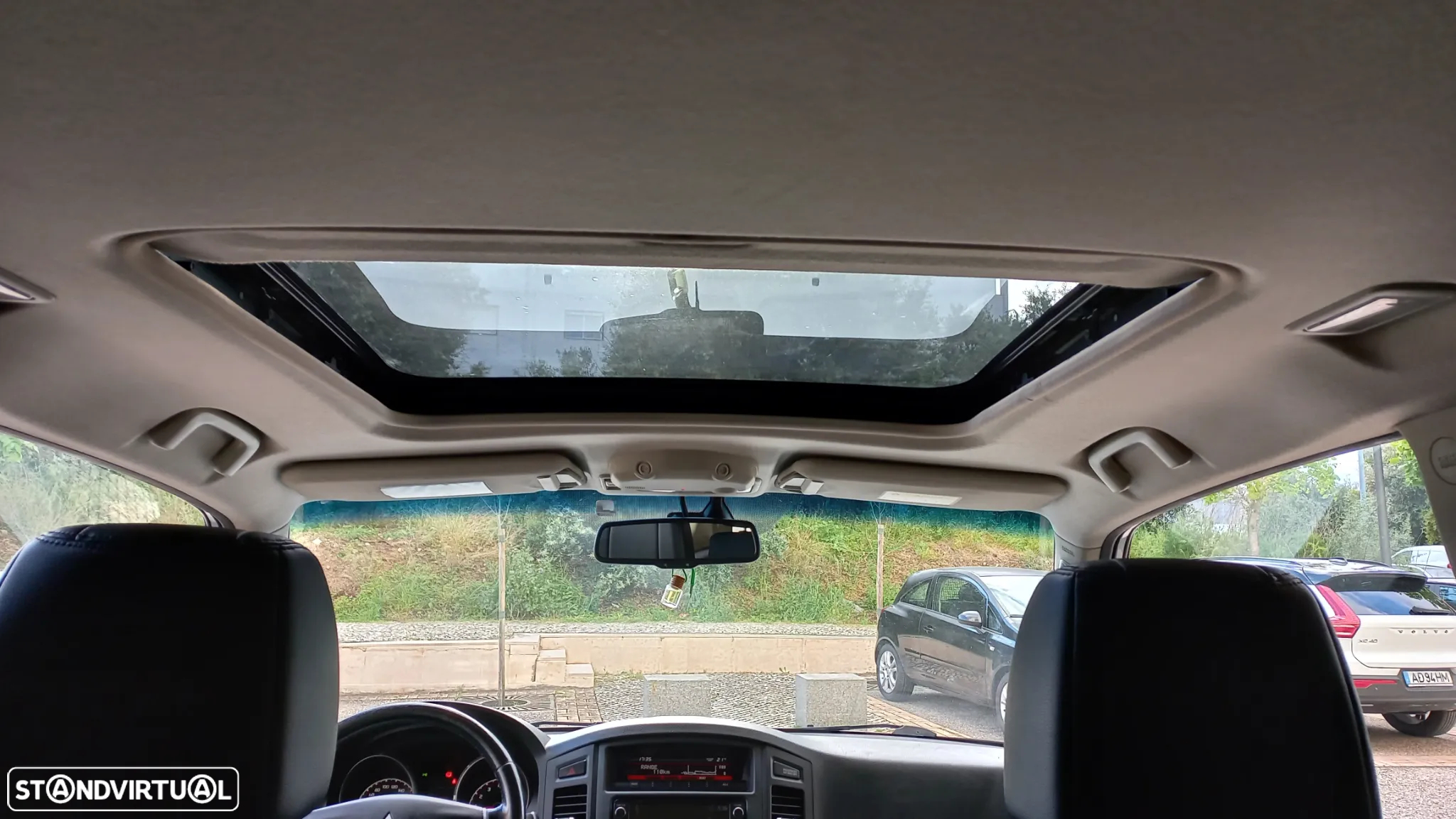 Mitsubishi Pajero 3.2 DI-D Instyle Navi AT - 20