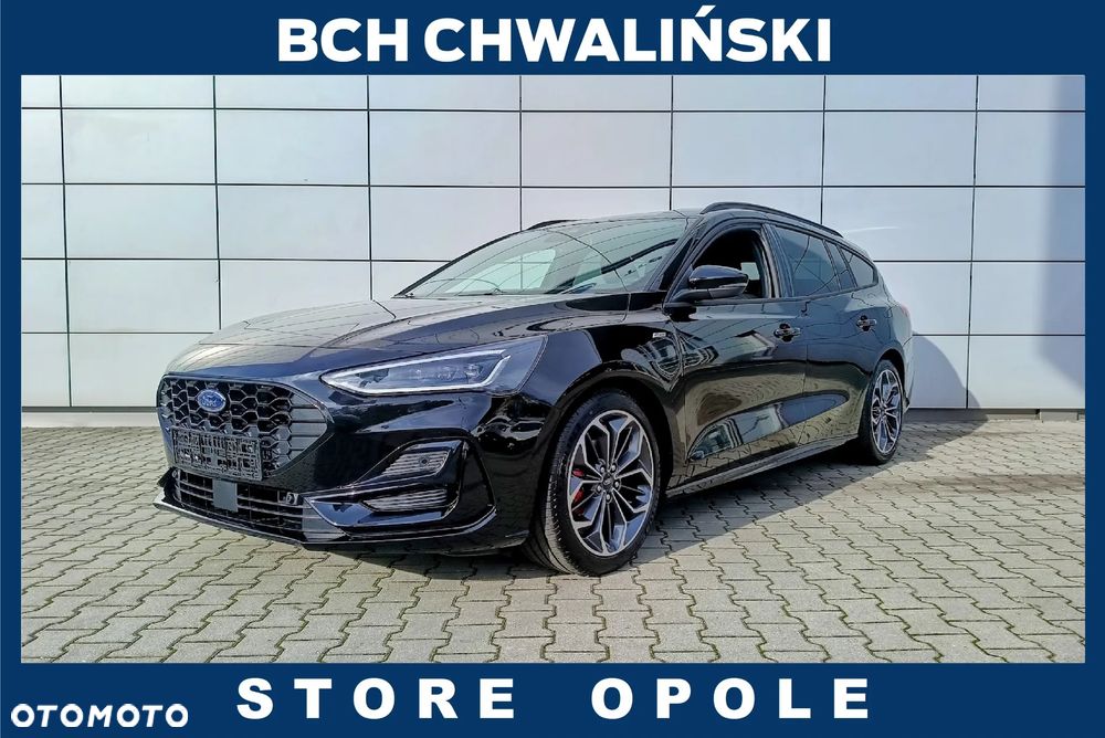 Ford Focus 1.0 EcoBoost mHEV ST-Line X - 1