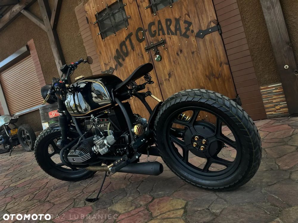 BMW R - 6