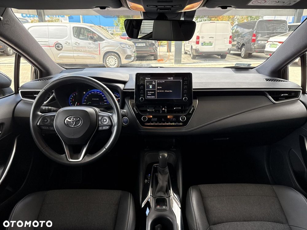 Toyota Corolla 1.8 Hybrid Comfort - 11