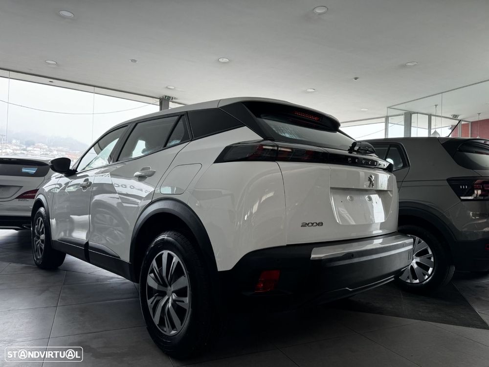 Peugeot 2008 - 7