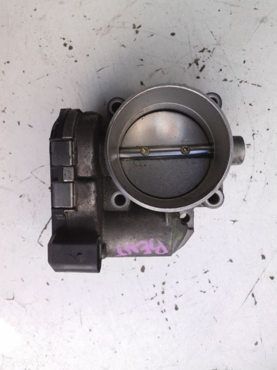 W12 6.0 VW PHAETON BENTLEY CONTINENTAL GT GTC FLYING SPUR PRZEPUSTNICA 07C133062A 0280750157 BOSCH ORYGINAŁ POSIADAM 2SZT - 2