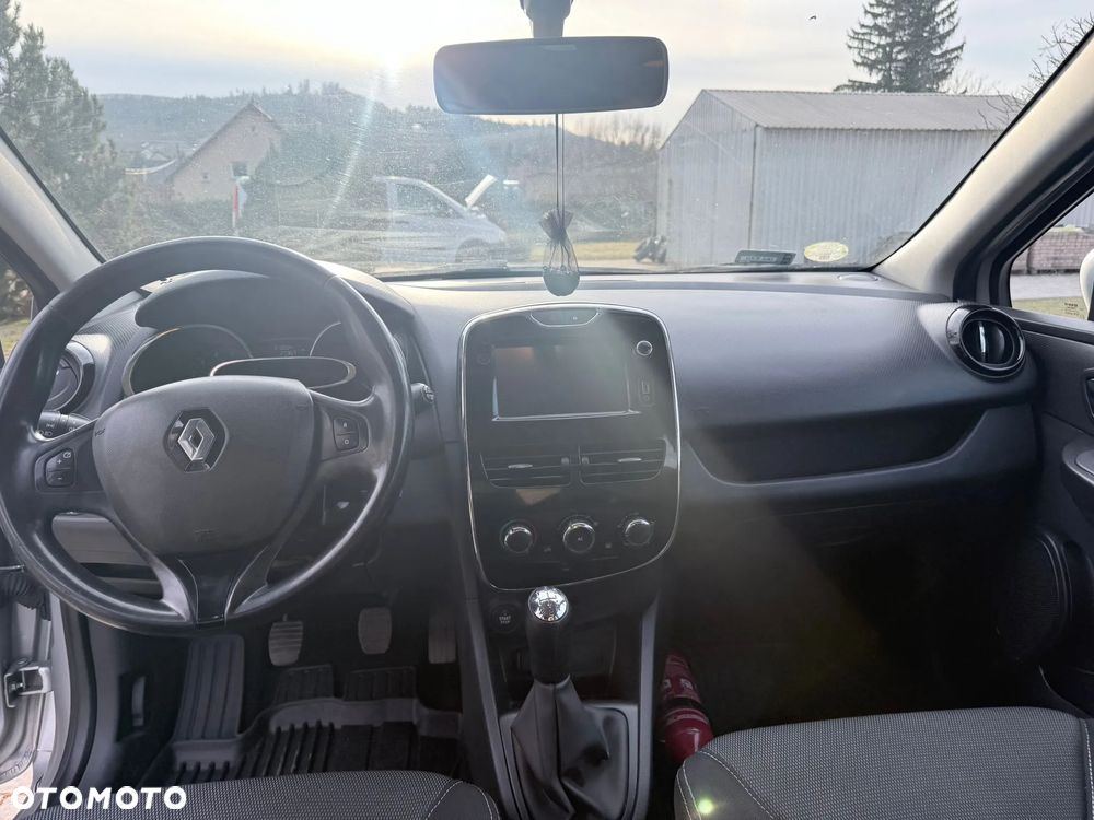 Renault Clio 1.5 dCi Alize - 1