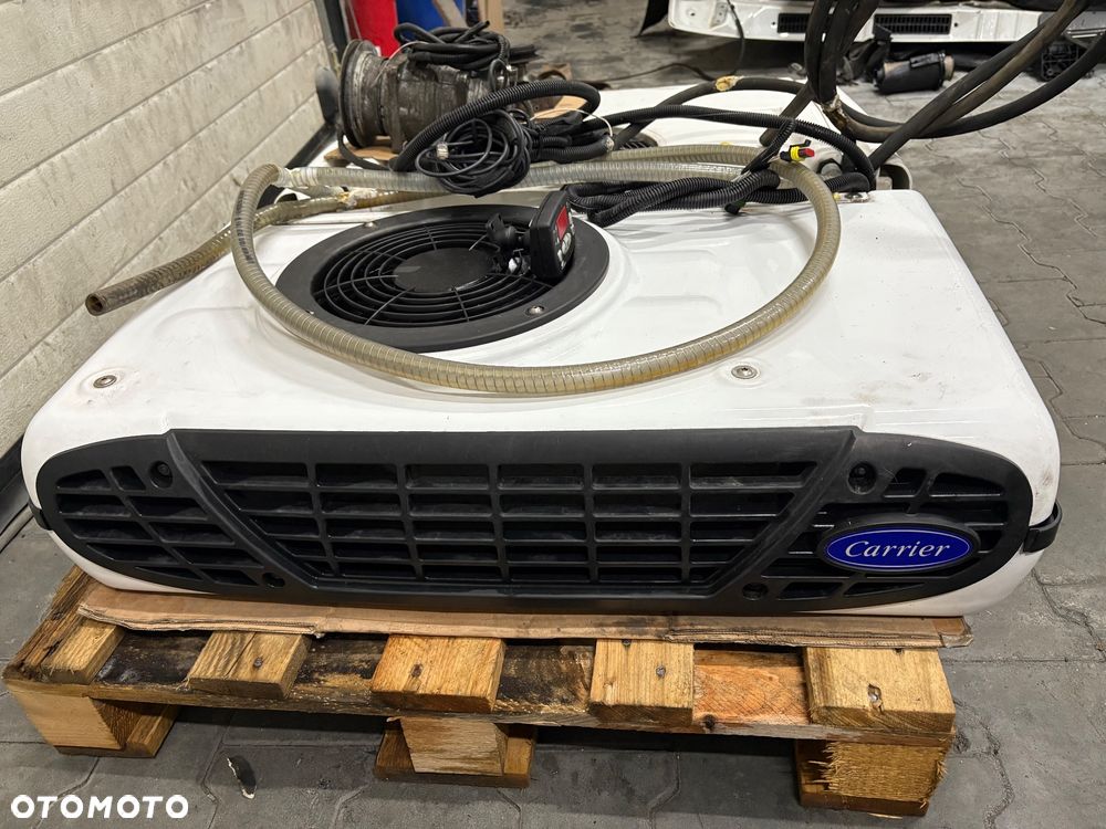 Agregat chłodniczy carrier viento 300 komplet 2021r - 1