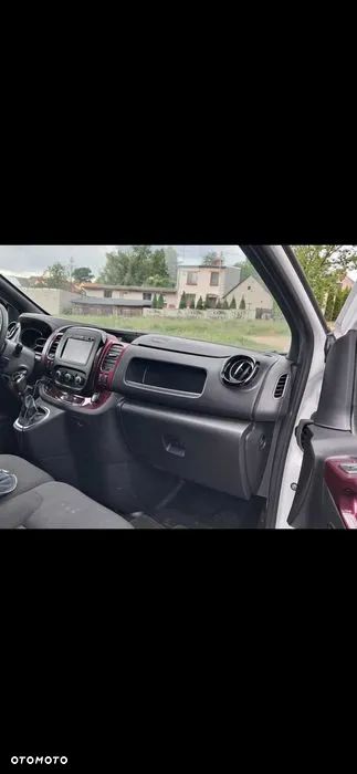 Renault Trafic 2.0 dCi L1H1 HD Extra (bryg.) - 8