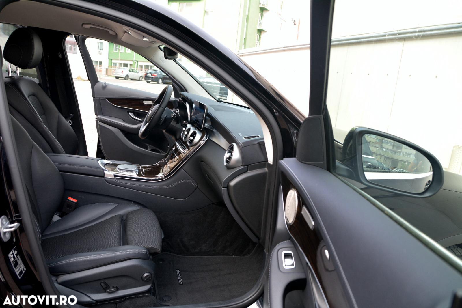 Mercedes-Benz GLC 220 d 4Matic 9G-TRONIC - 13
