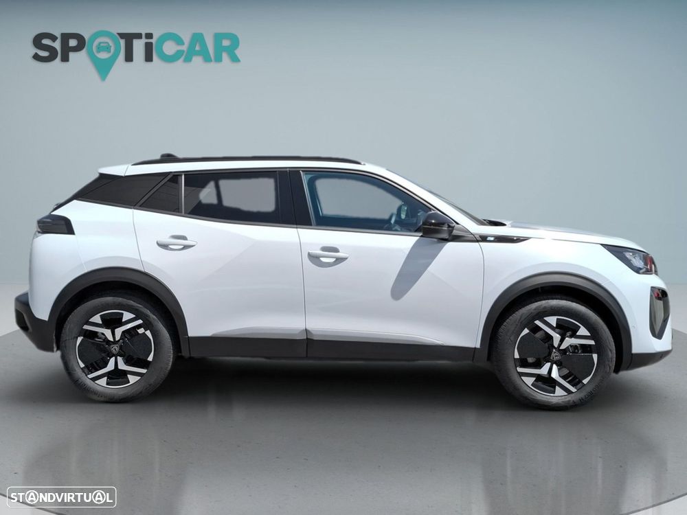 Peugeot e-2008 54 kWh Allure - 5